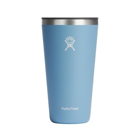 Hydro flask 28oz Rain Tumbler NWOT - Picture 2 of 8